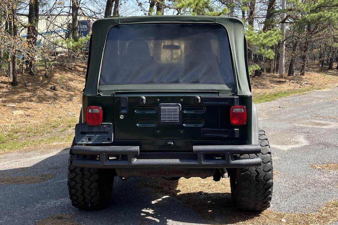 2005 Jeep TJ Wrangler - Image 5 of 31