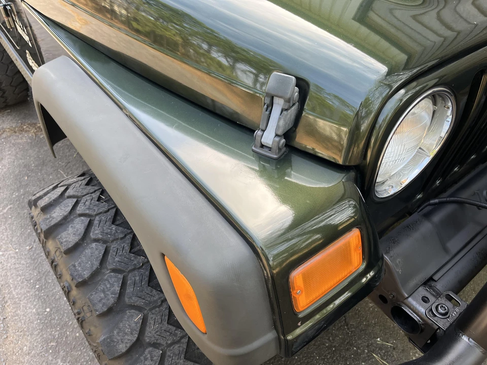 2005 Jeep TJ Wrangler - Image 26 of 31