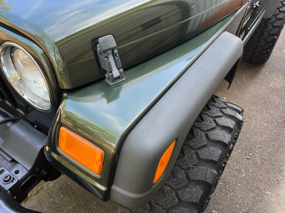 2005 Jeep TJ Wrangler - Image 27 of 31