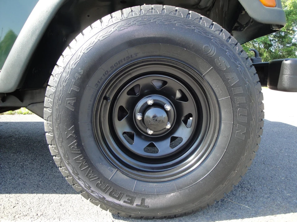 2005 Jeep TJ Wrangler - Image 29 of 31