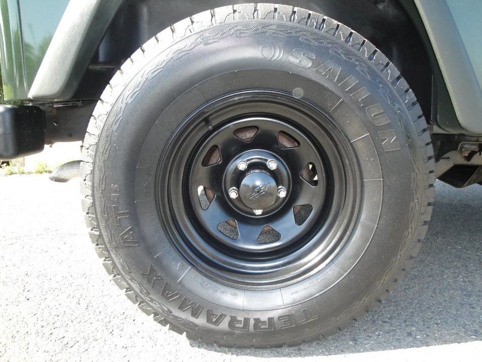 2005 Jeep TJ Wrangler - Image 30 of 31