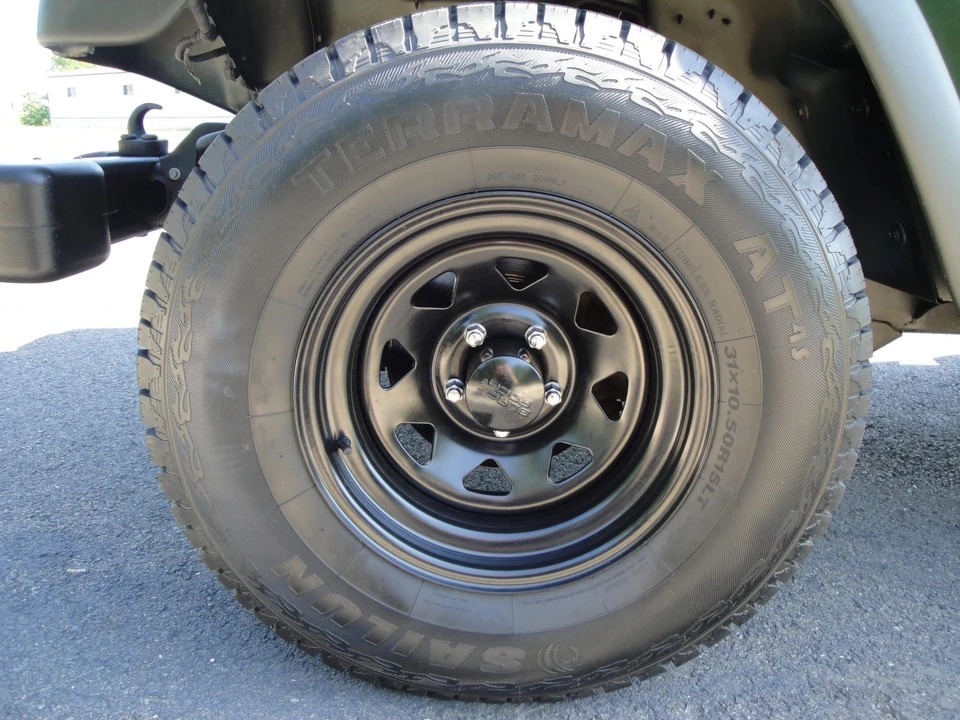 2005 Jeep TJ Wrangler - Image 31 of 31
