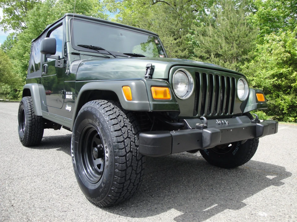 2005 Jeep TJ Wrangler - Image 26 of 31