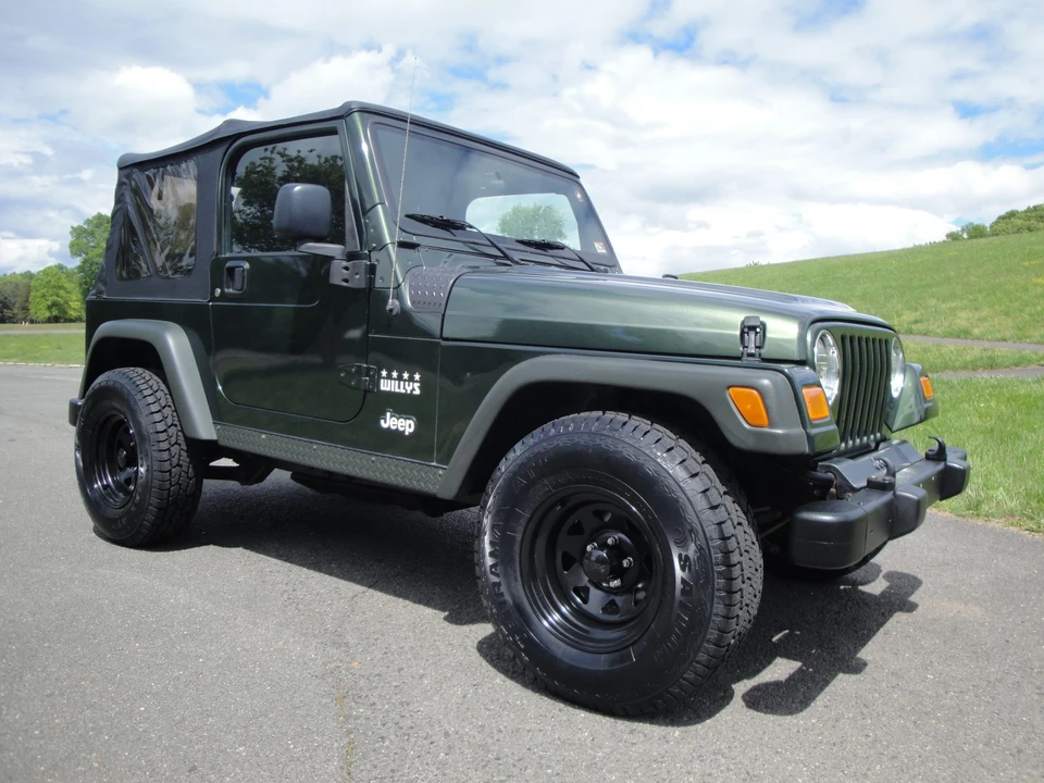 2005 Jeep TJ Wrangler - Image 25 of 31