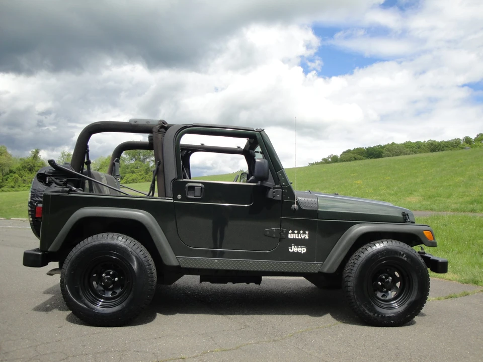 2005 Jeep TJ Wrangler - Image 6 of 31