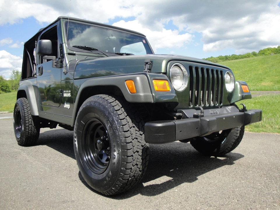 2005 Jeep TJ Wrangler - Image 20 of 31