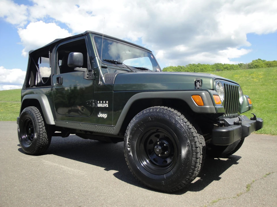 2005 Jeep TJ Wrangler - Image 19 of 31
