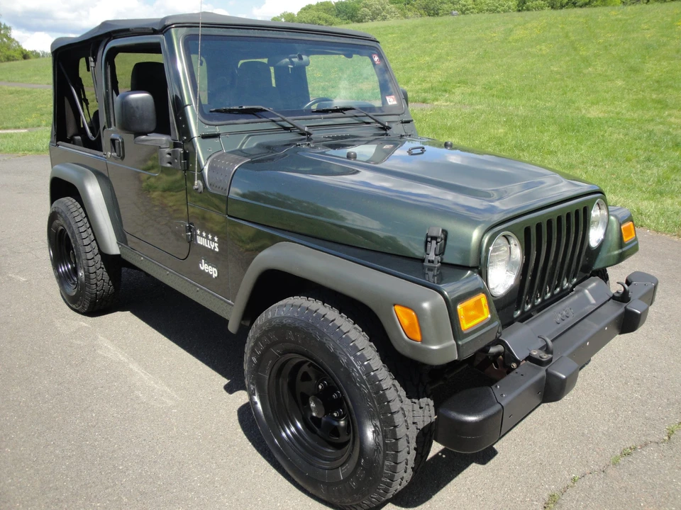 2005 Jeep TJ Wrangler - Image 18 of 31