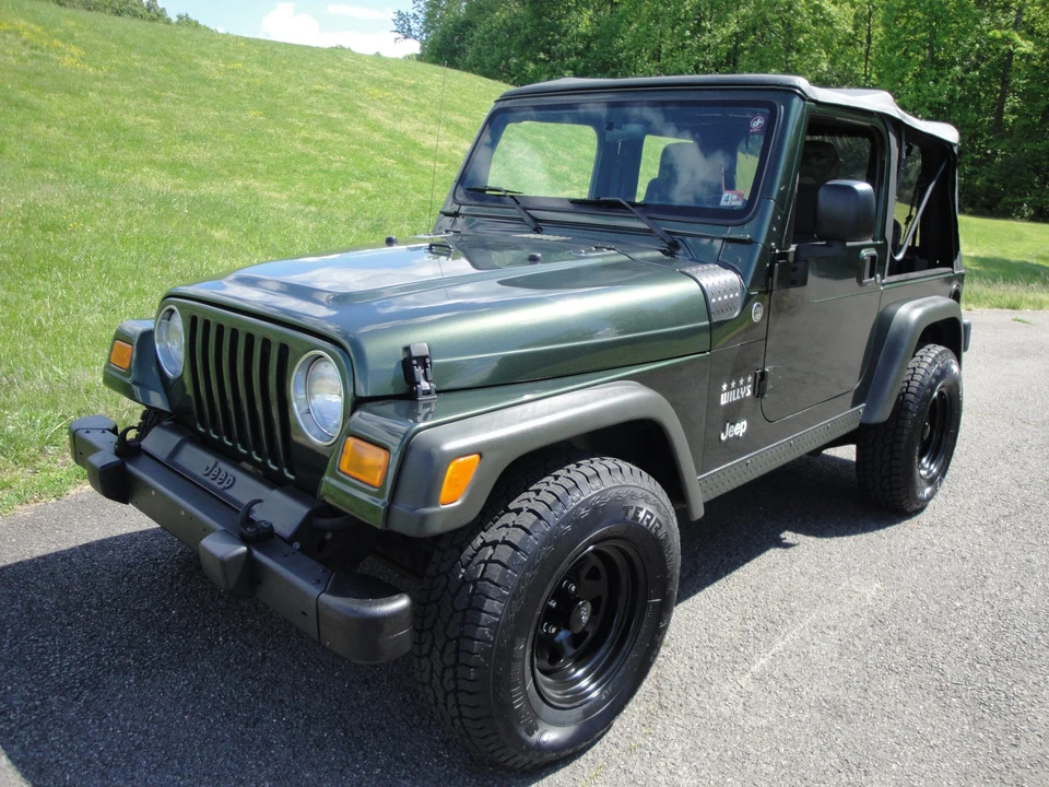 2005 Jeep TJ Wrangler - Image 13 of 31