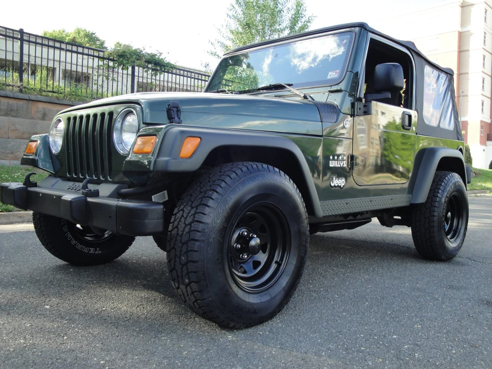 2005 Jeep TJ Wrangler - Image 23 of 31