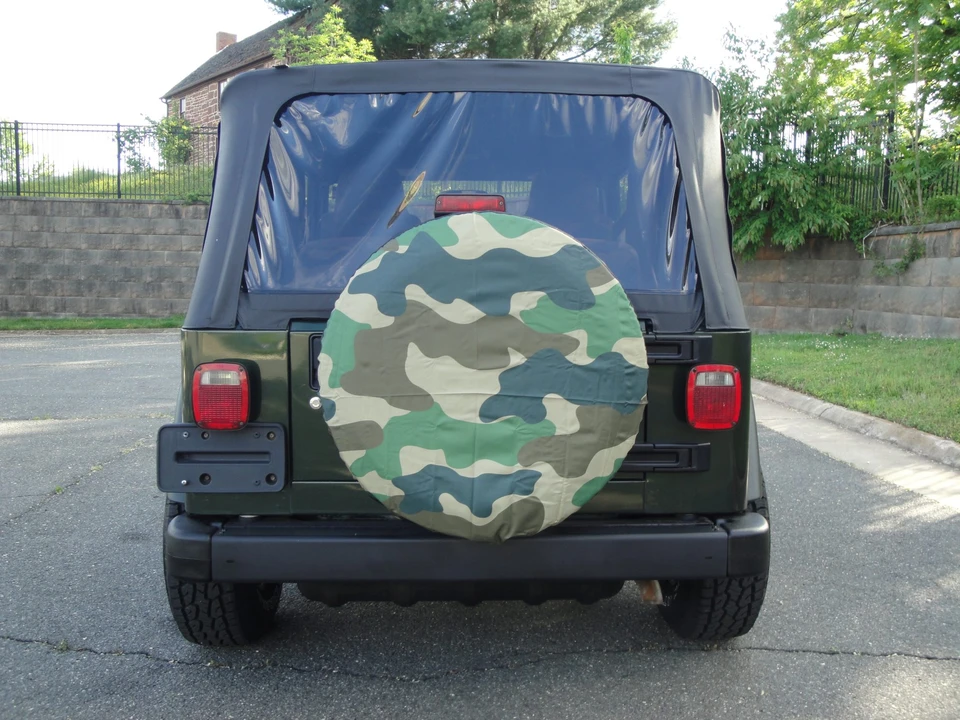 2005 Jeep TJ Wrangler - Image 17 of 31