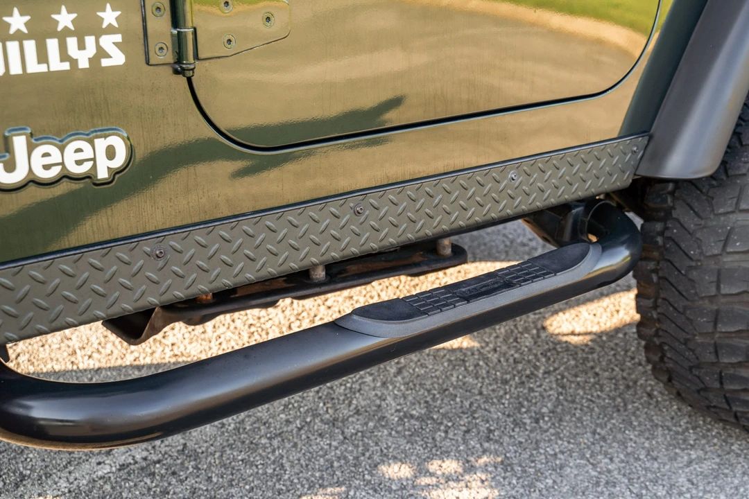 2005 Jeep TJ Wrangler - Image 11 of 31