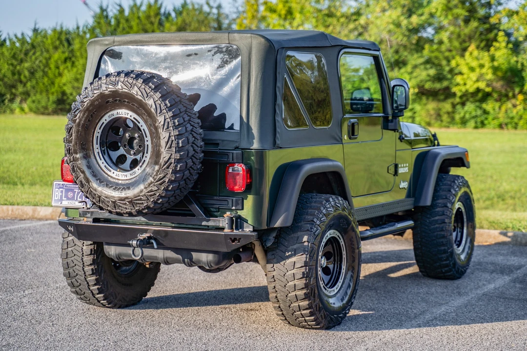 2005 Jeep TJ Wrangler - Image 6 of 31