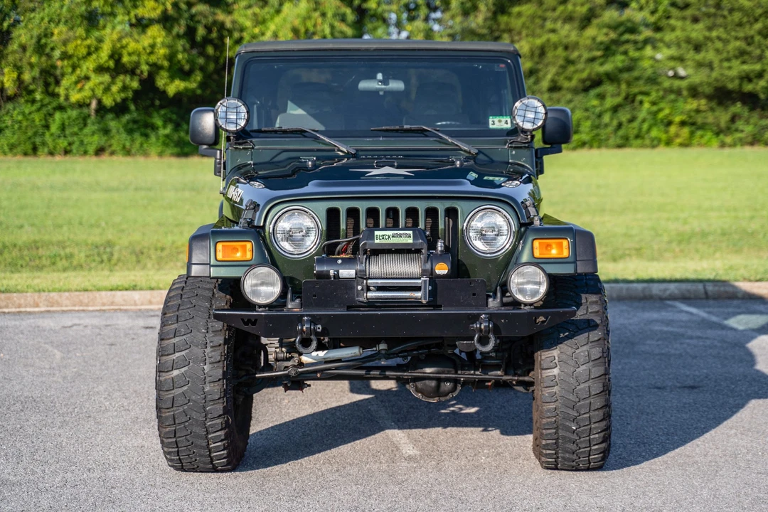 2005 Jeep TJ Wrangler - Image 3 of 31