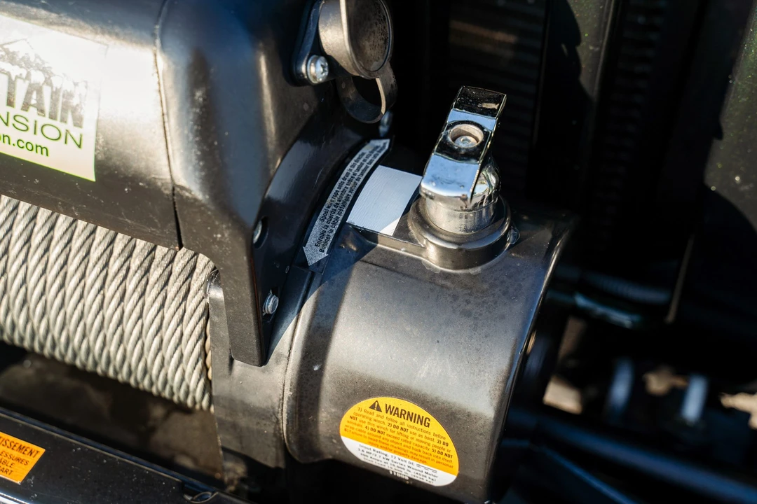 2005 Jeep TJ Wrangler - Image 12 of 31