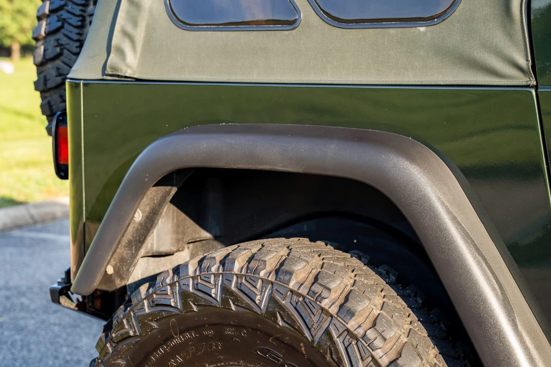 2005 Jeep TJ Wrangler - Image 31 of 31