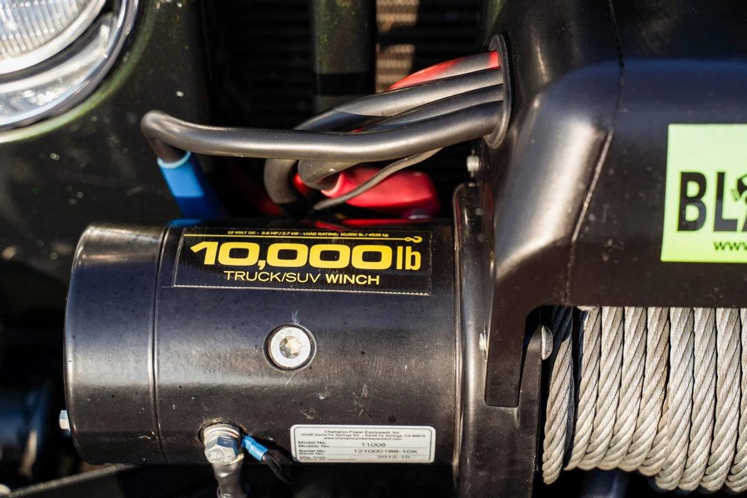 2005 Jeep TJ Wrangler - Image 22 of 31