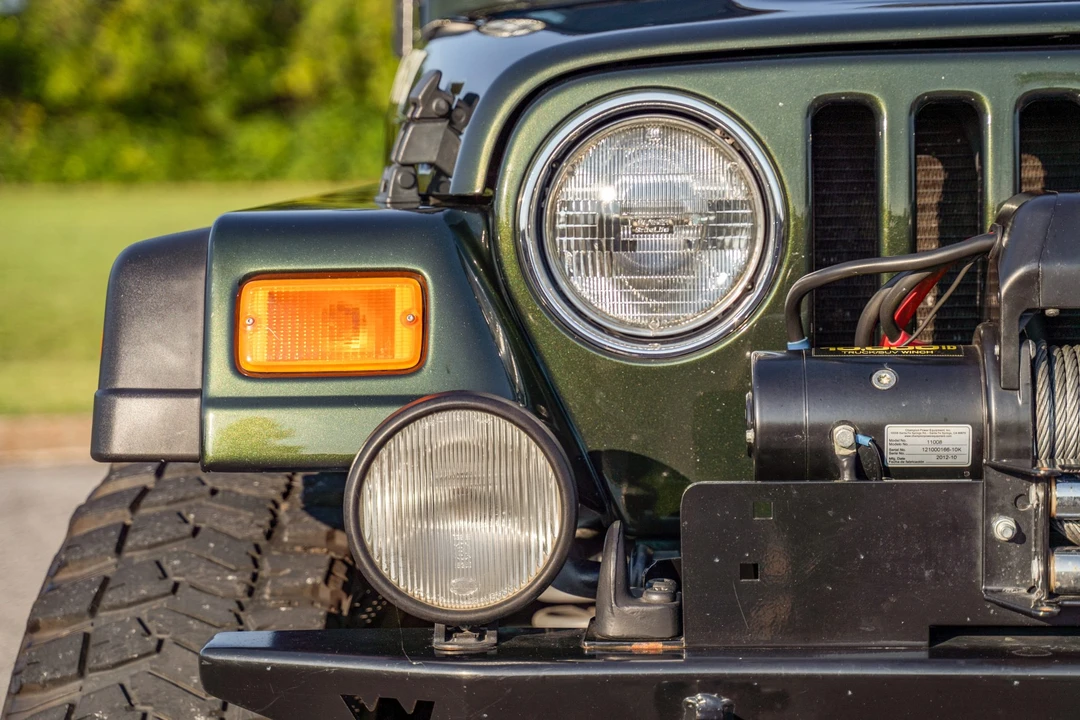 2005 Jeep TJ Wrangler - Image 16 of 31