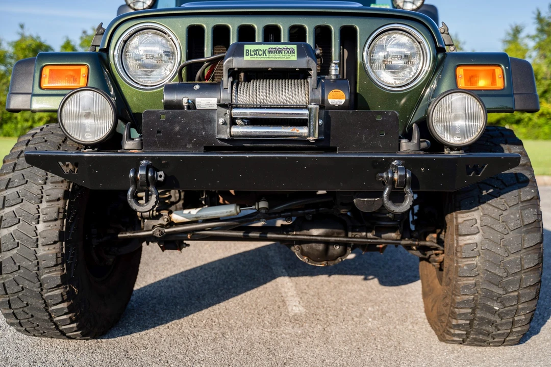2005 Jeep TJ Wrangler - Image 20 of 31