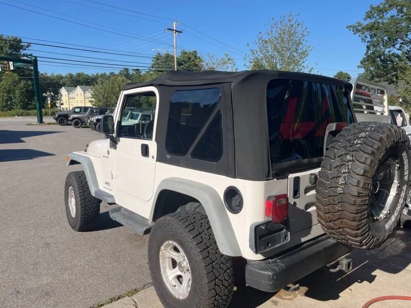 2005 Jeep TJ Wrangler - Image 2 of 6