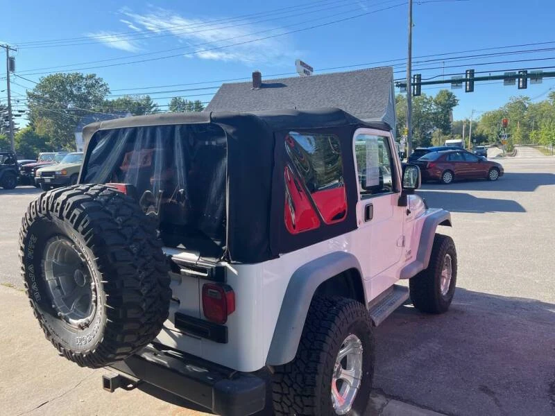 2005 Jeep TJ Wrangler - Image 3 of 6
