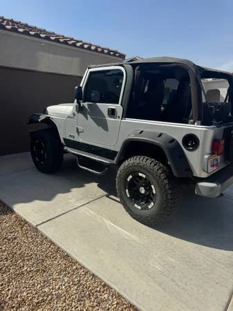2005 Jeep TJ Wrangler - Image 4 of 6