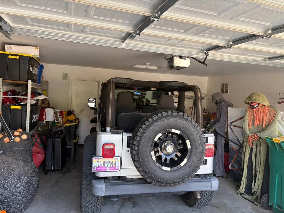 2005 Jeep TJ Wrangler - Image 3 of 6
