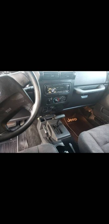 2005 Jeep TJ Wrangler - Image 5 of 12