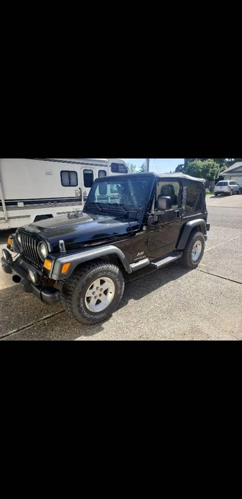 2005 Jeep TJ Wrangler - Image 10 of 12