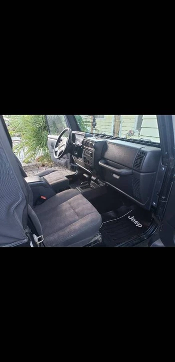 2005 Jeep TJ Wrangler - Image 8 of 12