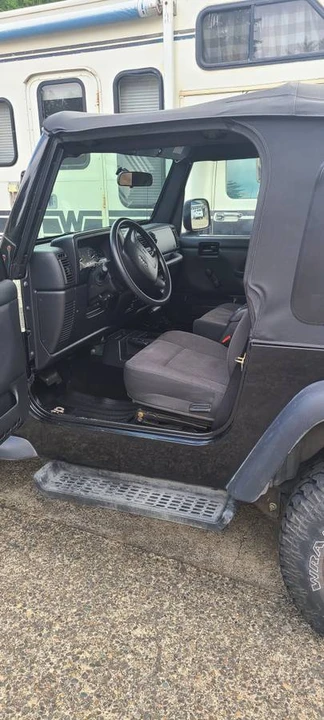 2005 Jeep TJ Wrangler - Image 11 of 12