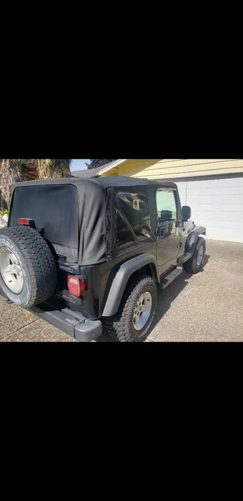 2005 Jeep TJ Wrangler - Image 3 of 12