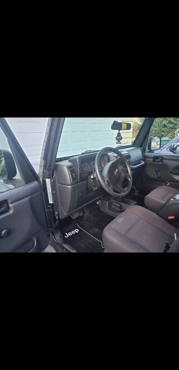 2005 Jeep TJ Wrangler - Image 6 of 12