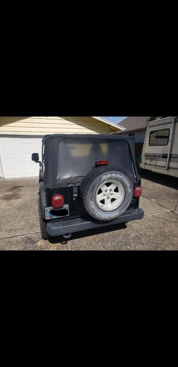 2005 Jeep TJ Wrangler - Image 2 of 12