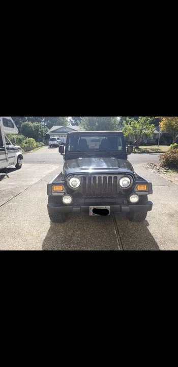 2005 Jeep TJ Wrangler - Image 7 of 12