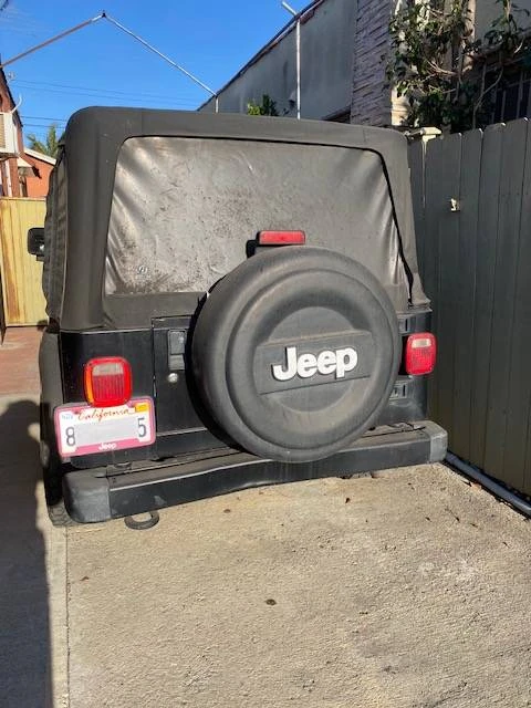 2005 Jeep TJ Wrangler - Image 2 of 11