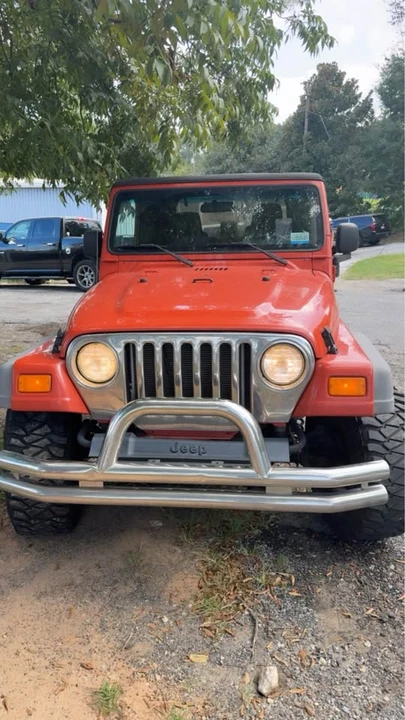 2005 Jeep TJ Wrangler - Image 2 of 4