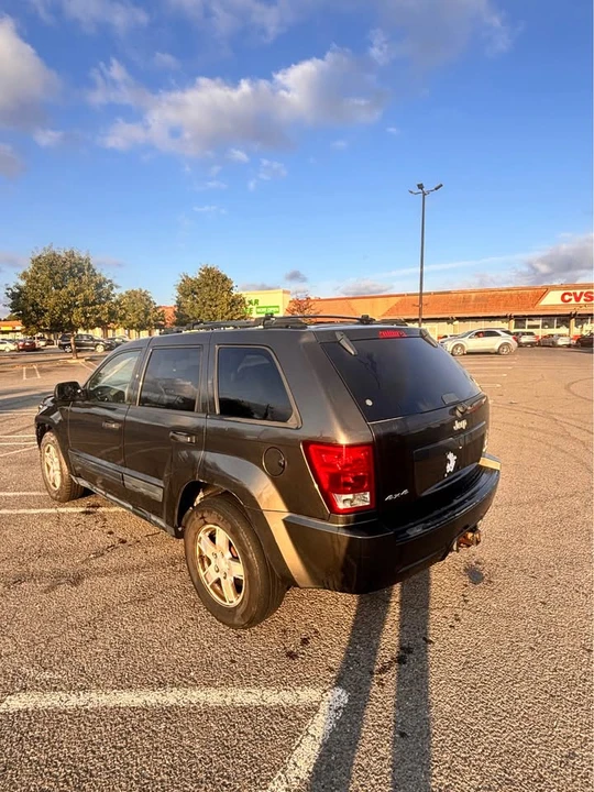 2005 Jeep XJ Cherokee - Image 4 of 11