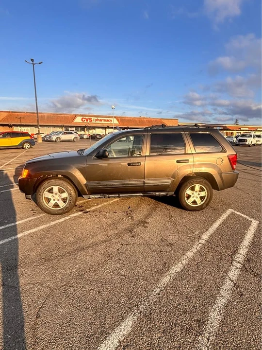 2005 Jeep XJ Cherokee - Image 6 of 11