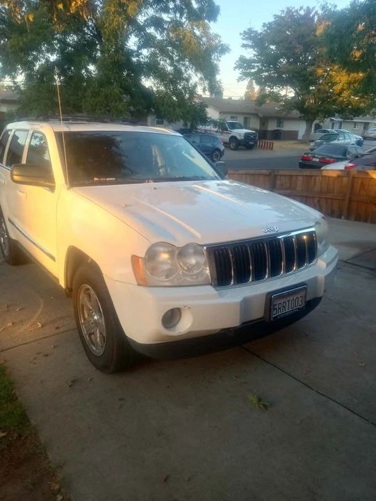 2005 Jeep XJ Cherokee - Image 4 of 7