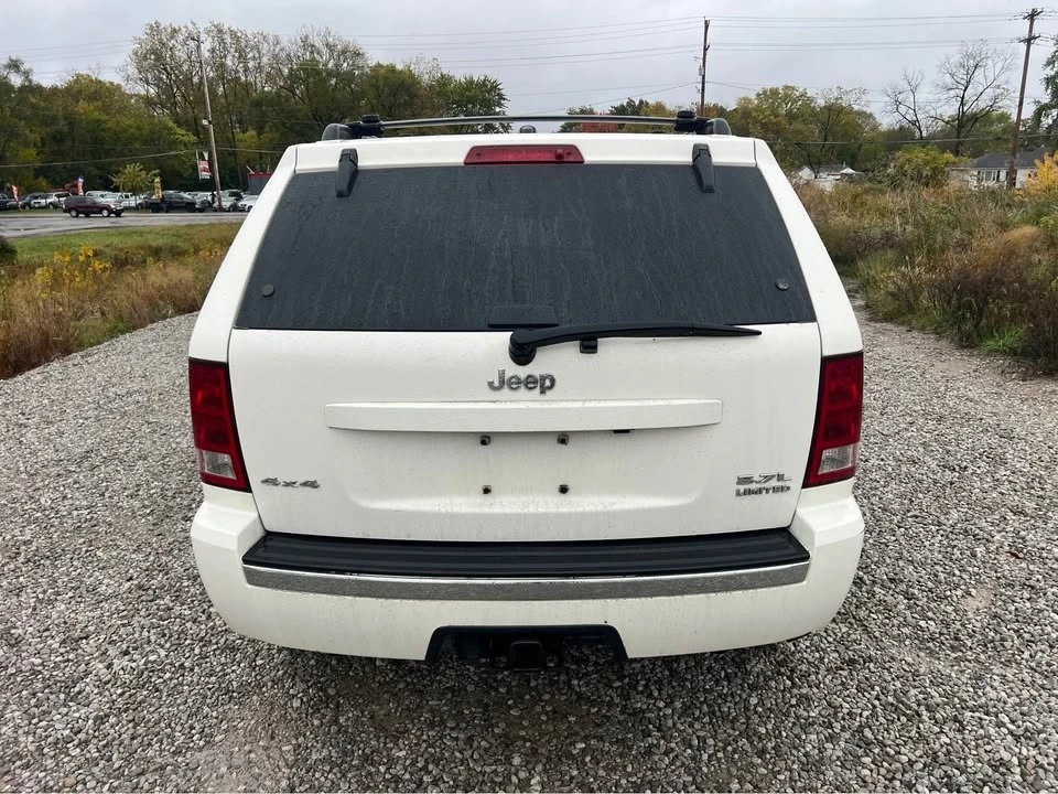 2005 Jeep WK Grand Cherokee - Image 9 of 20