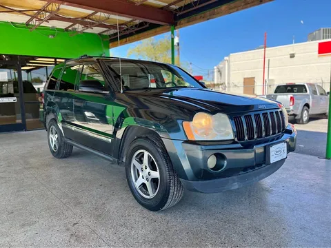 2005 Jeep Grand Cherokee