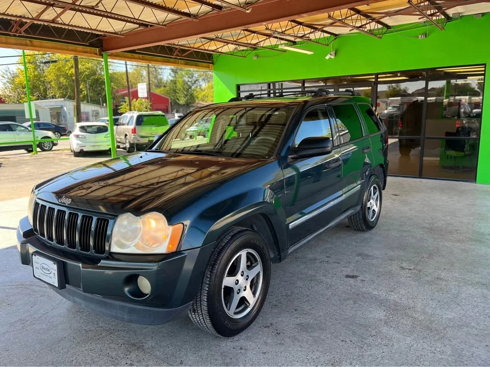 2005 Jeep Grand Cherokee - Image 6 of 10