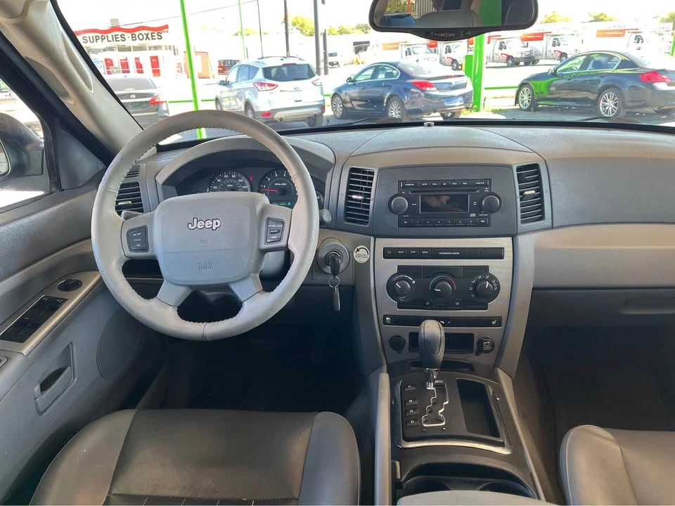 2005 Jeep Grand Cherokee - Image 7 of 10