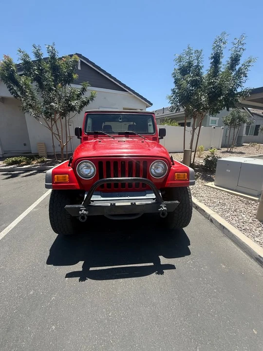 2005 Jeep TJ Wrangler - Image 2 of 4