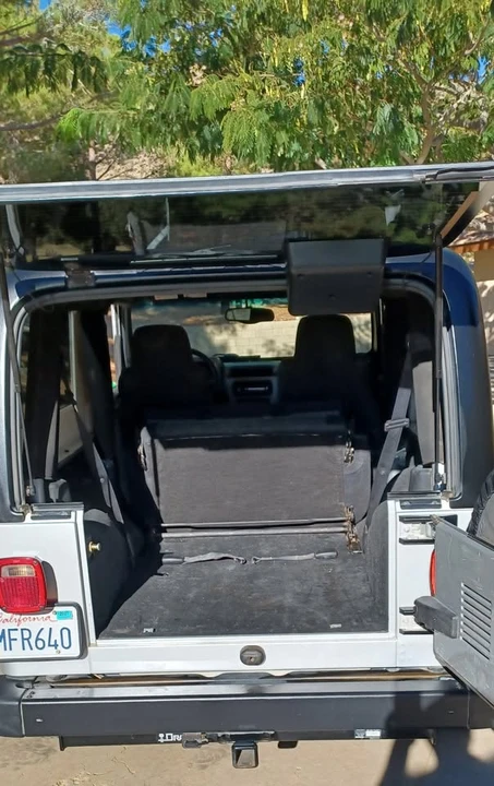 2005 Jeep TJ Wrangler - Image 6 of 8