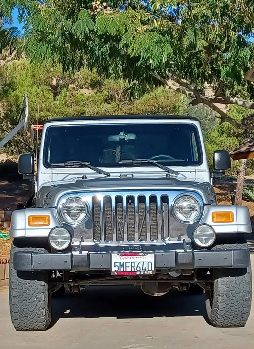 2005 Jeep TJ Wrangler - Image 2 of 8