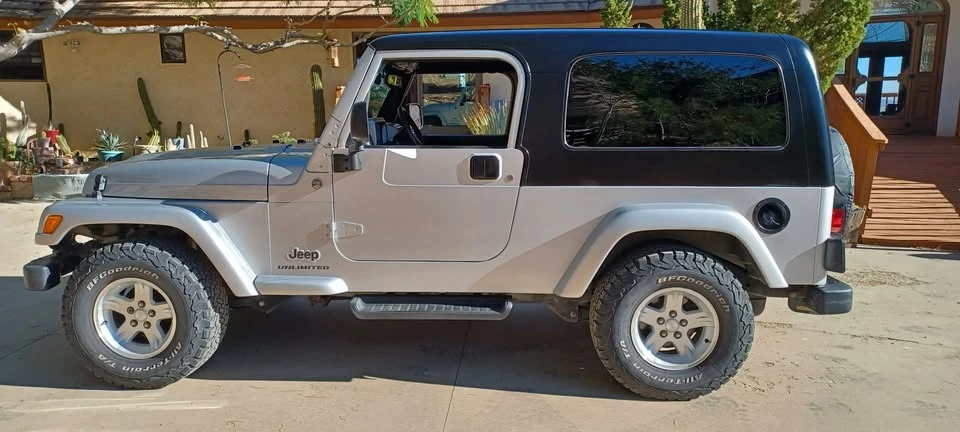 2005 Jeep TJ Wrangler - Image 3 of 8