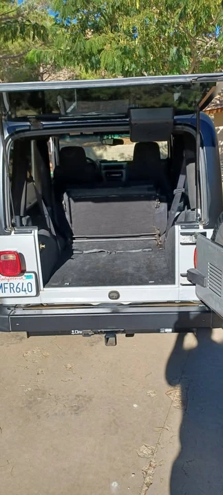 2005 Jeep TJ Wrangler - Image 6 of 7