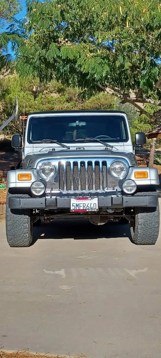 2005 Jeep TJ Wrangler - Image 2 of 7